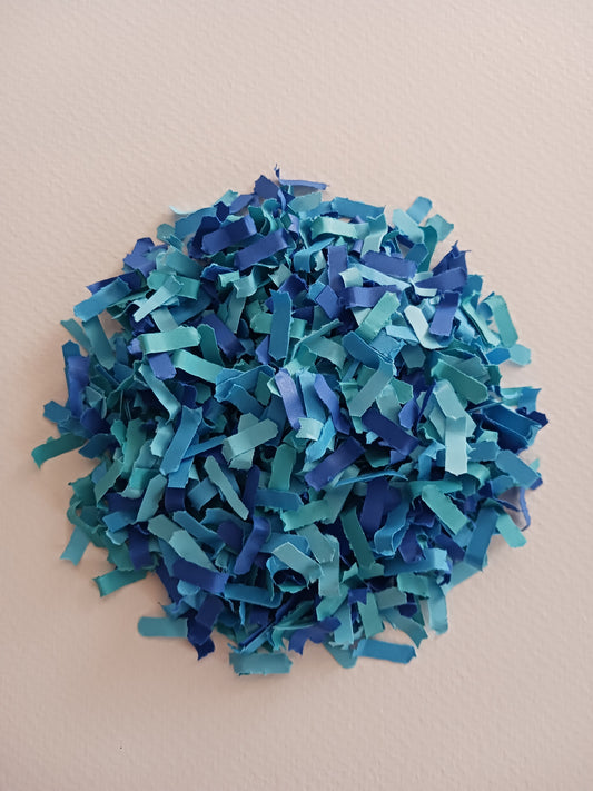 Celebration Capsule  | Beautiful Blues | Confetti