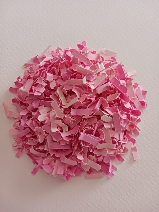 Celebration Capsule  | Petal Pinks | Confetti