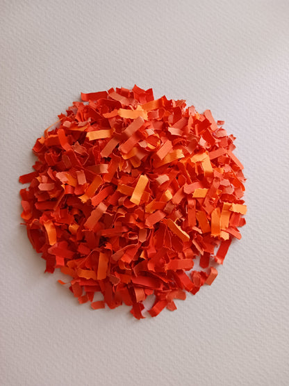 Celebration Capsule  | Optimistic Orange | Confetti