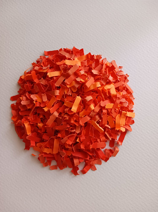 Celebration Capsule  | Optimistic Orange | Confetti