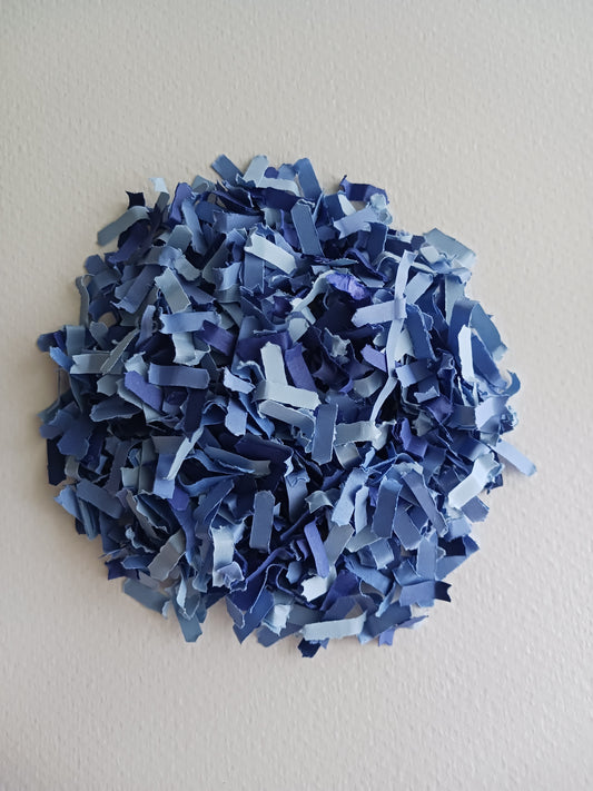 Celebration Capsule  | Blissful Blues | Confetti