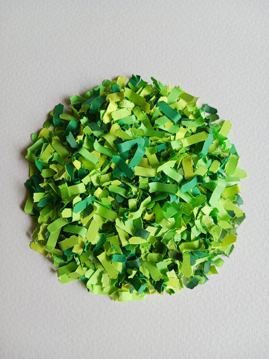 Celebration Capsule | Grateful Green | Confetti