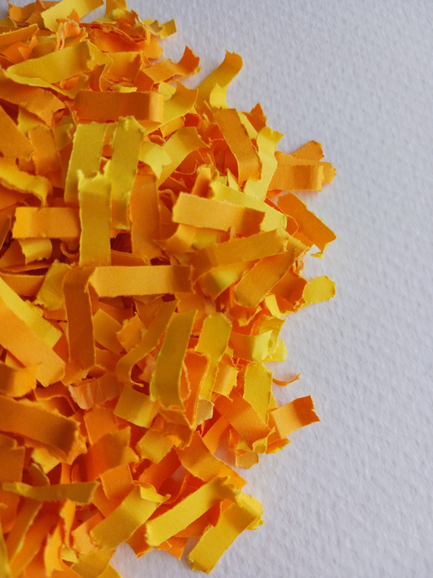 Celebration Capsule  | Sunshine Yellow | Confetti