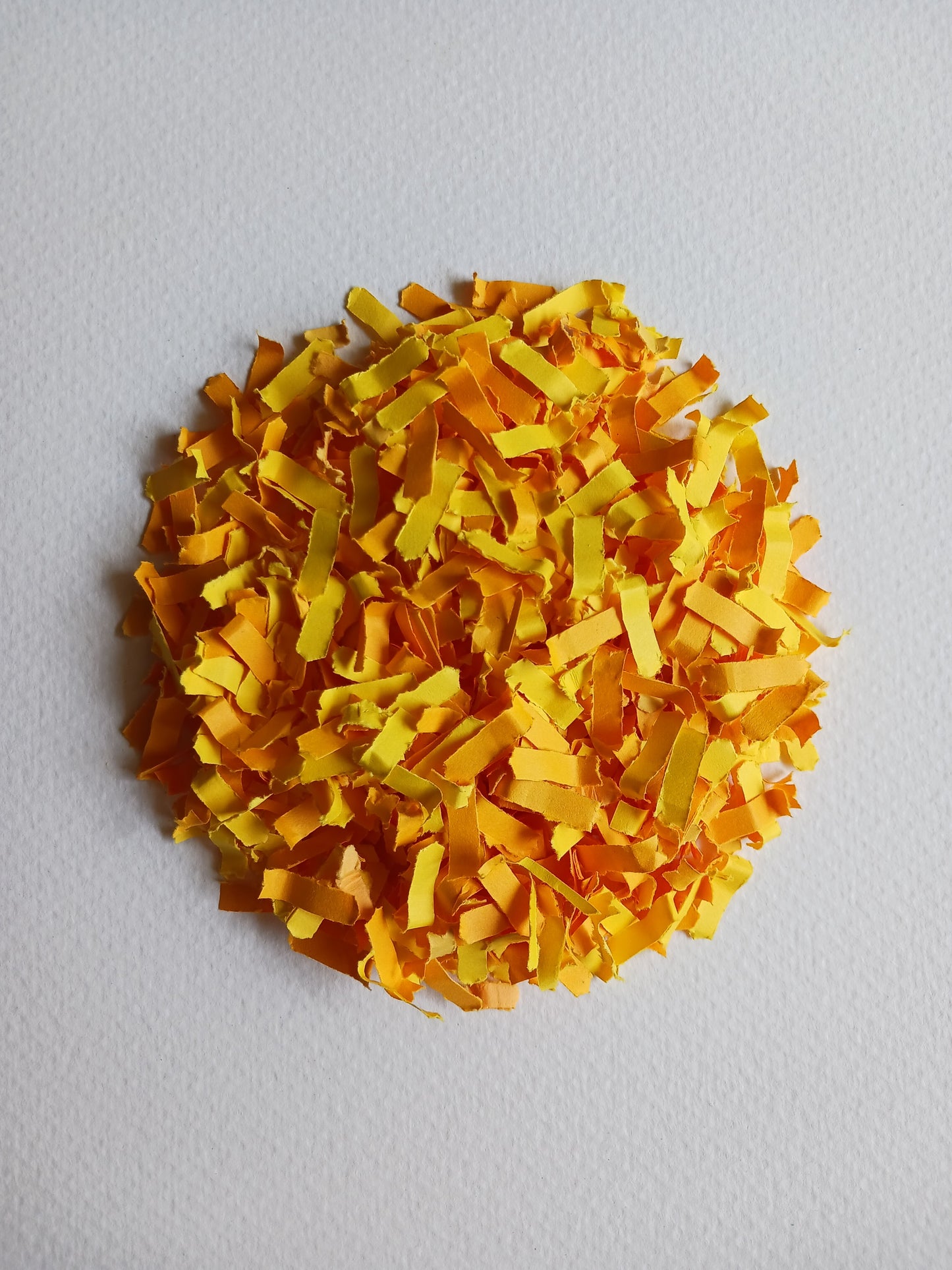 Celebration Capsule  | Sunshine Yellow | Confetti