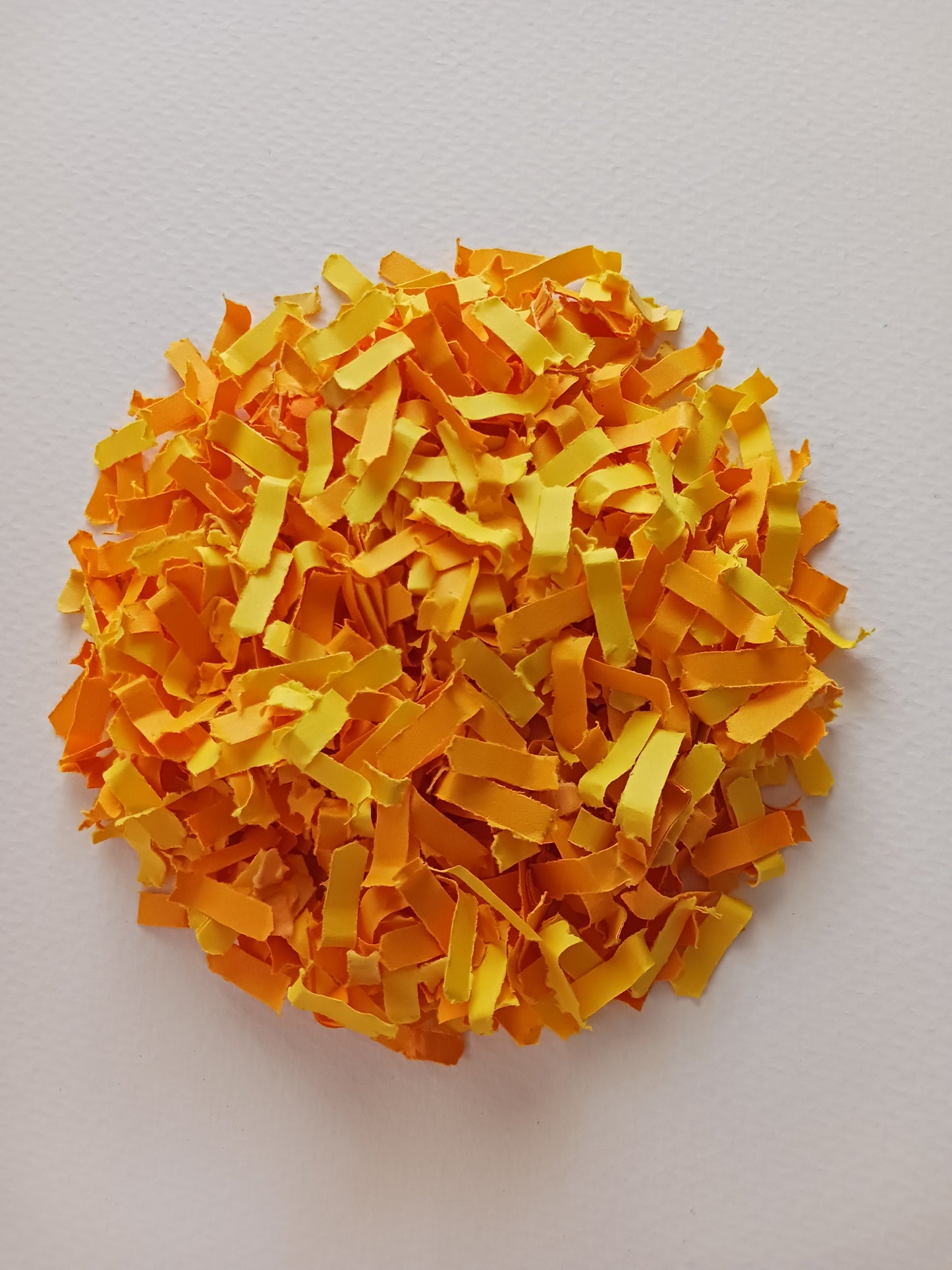Celebration Capsule  | Sunshine Yellow | Confetti