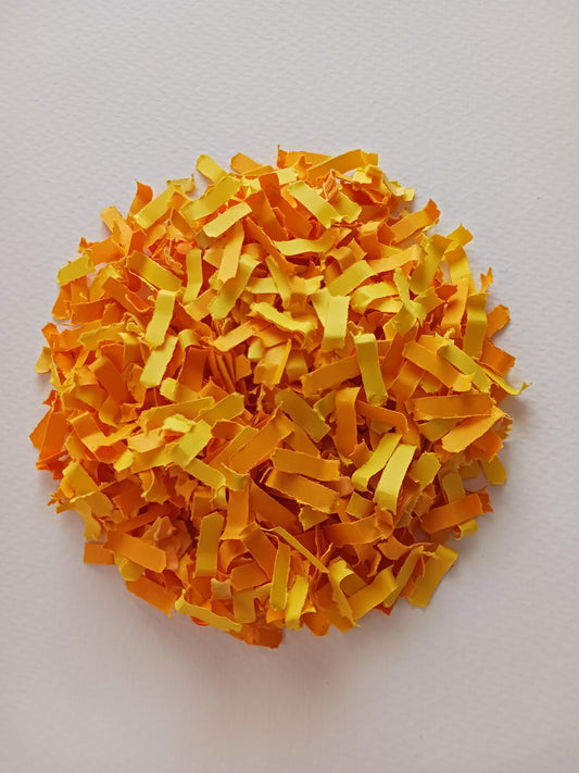 Celebration Capsule  | Sunshine Yellow | Confetti
