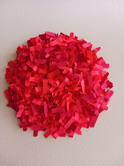 Celebration Capsule  |  Radiant Reds | Confetti