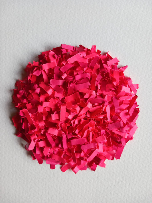 Celebration Capsule  |  Radiant Reds | Confetti