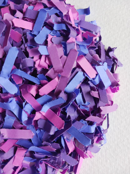 Celebration Capsule  |  Precious Purples |  Confetti