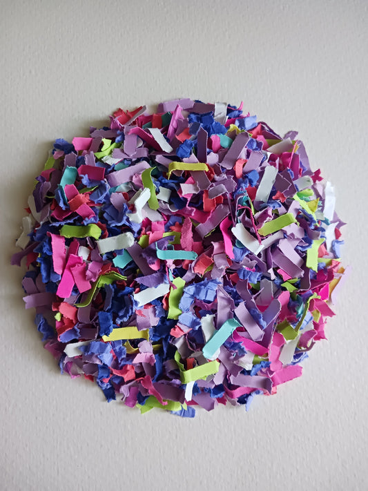Celebration Capsule | Jovial Jewel Tones | Confetti