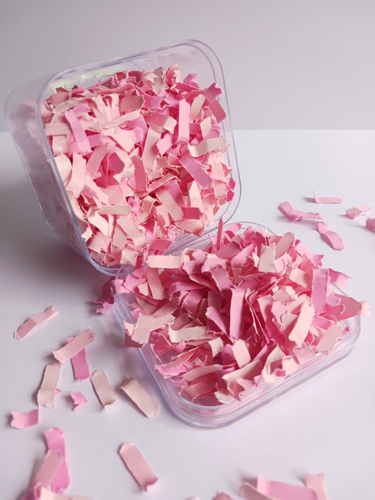 Celebration Capsule  | Petal Pinks | Confetti