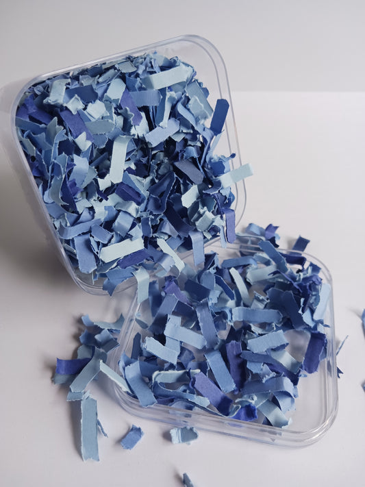 Celebration Capsule  | Blissful Blues | Confetti