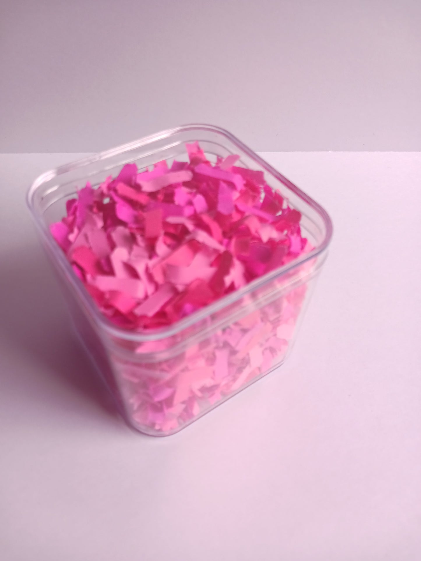Celebration Capsule  | Positively Pink | Confetti