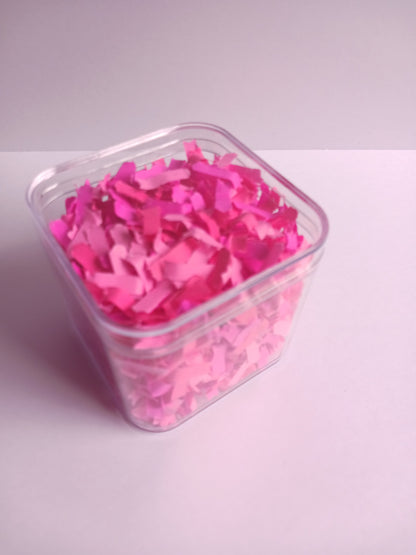 Celebration Capsule  | Positively Pink | Confetti