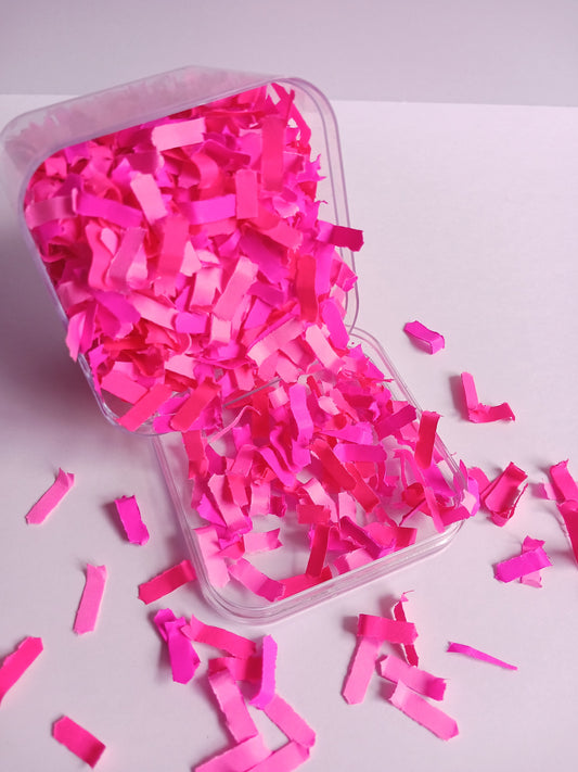 Celebration Capsule  | Positively Pink | Confetti