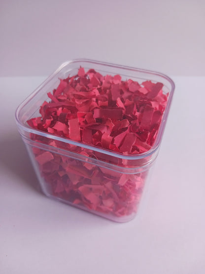 Celebration Capsule  |  Radiant Reds | Confetti