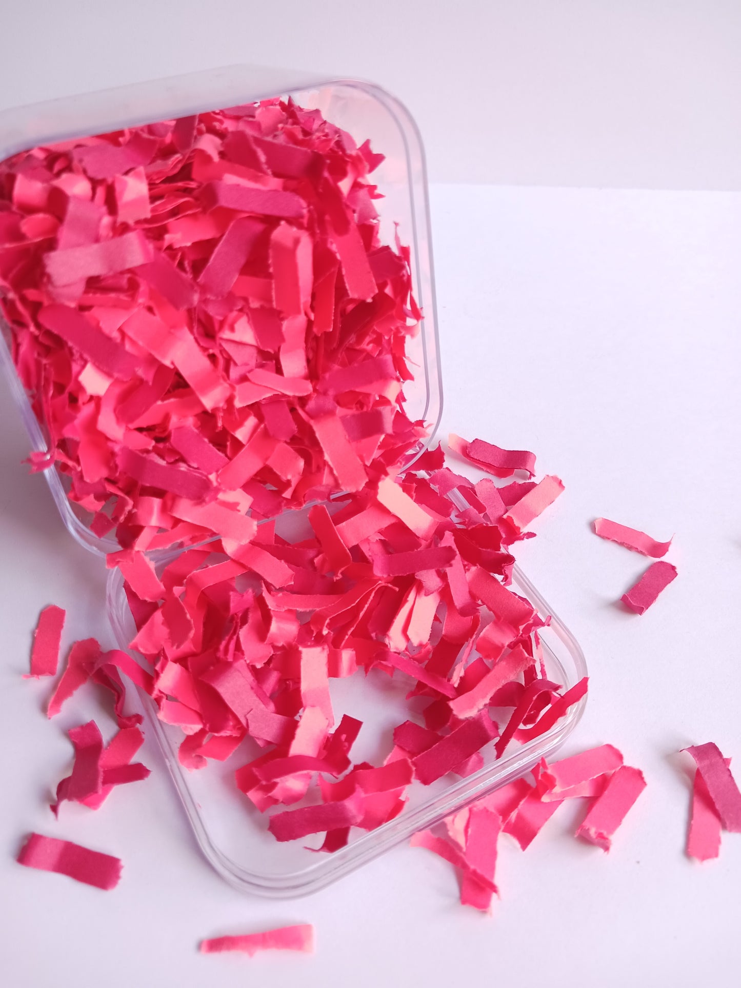 Celebration Capsule  |  Radiant Reds | Confetti
