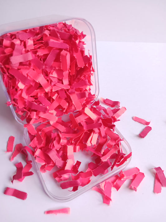 Celebration Capsule  |  Radiant Reds | Confetti