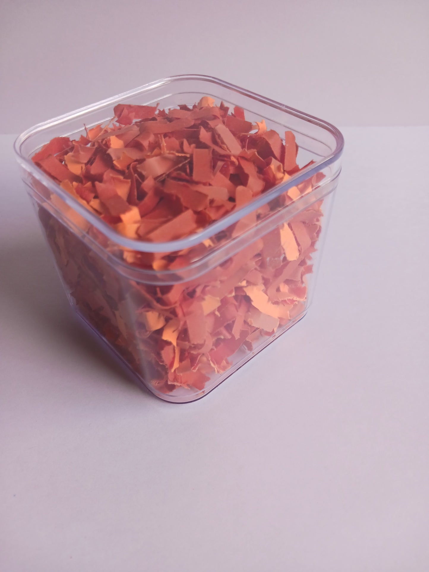Celebration Capsule  | Optimistic Orange | Confetti