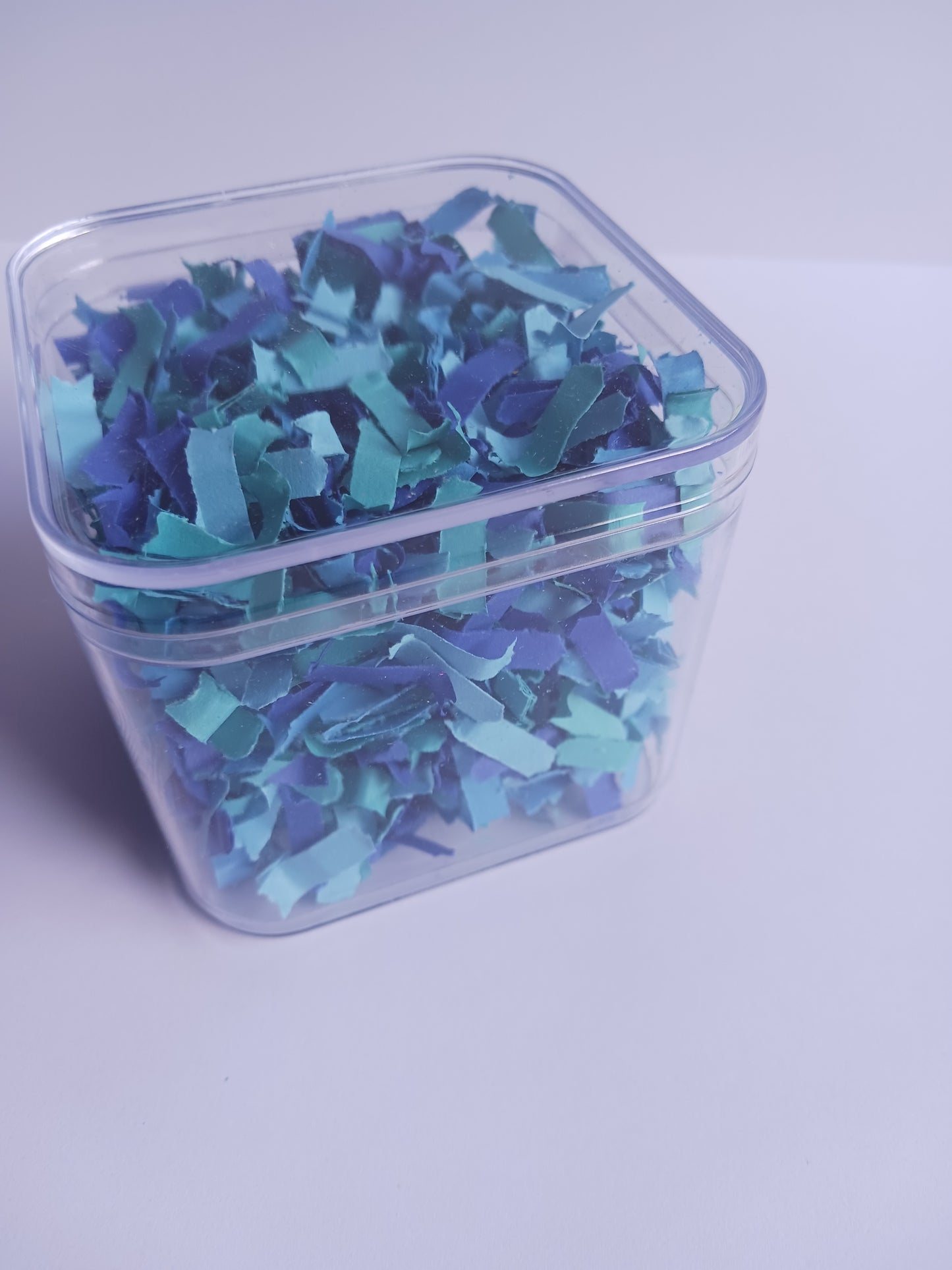 Celebration Capsule  | Beautiful Blues | Confetti