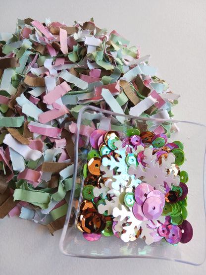 Sugar & Spice Delight Confetti