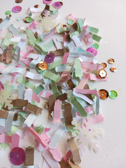 Sugar & Spice Delight Confetti