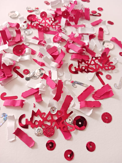 Peppermint Lane Confetti