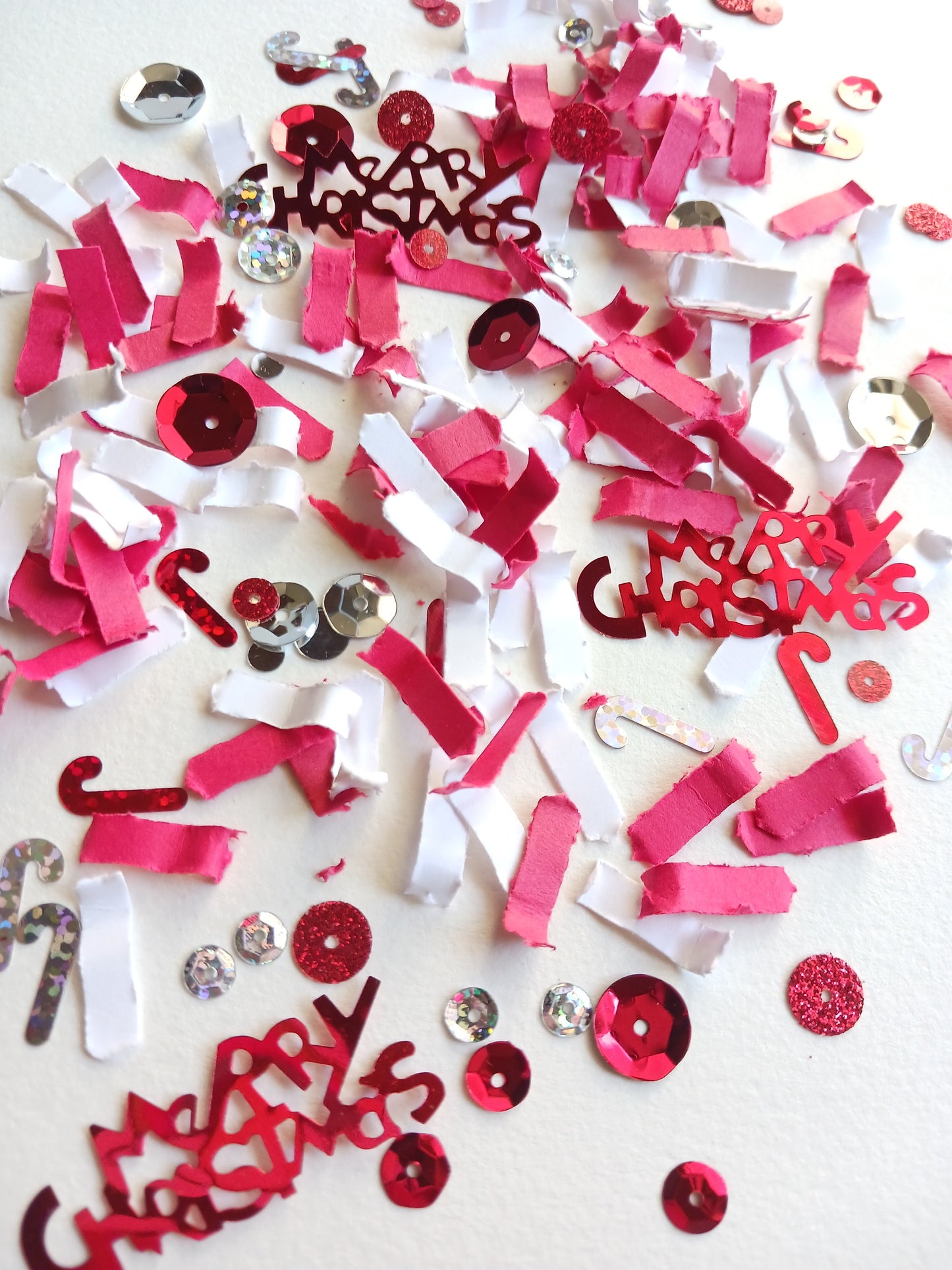 Peppermint Lane Confetti