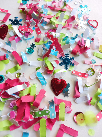 Whimsyville Wonderland Confetti