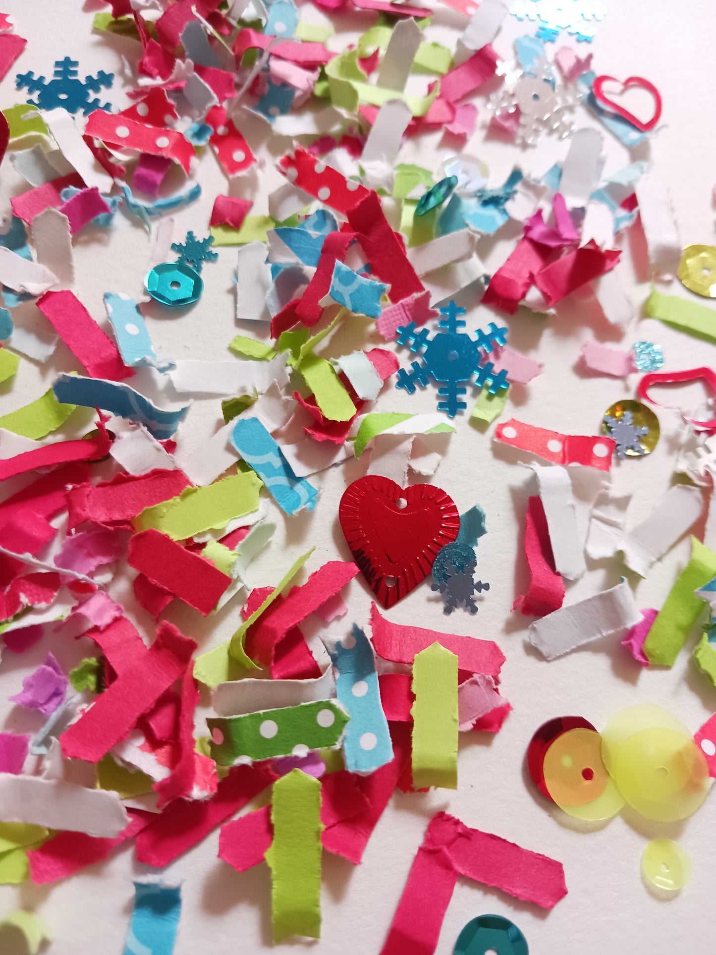 Whimsyville Wonderland Confetti