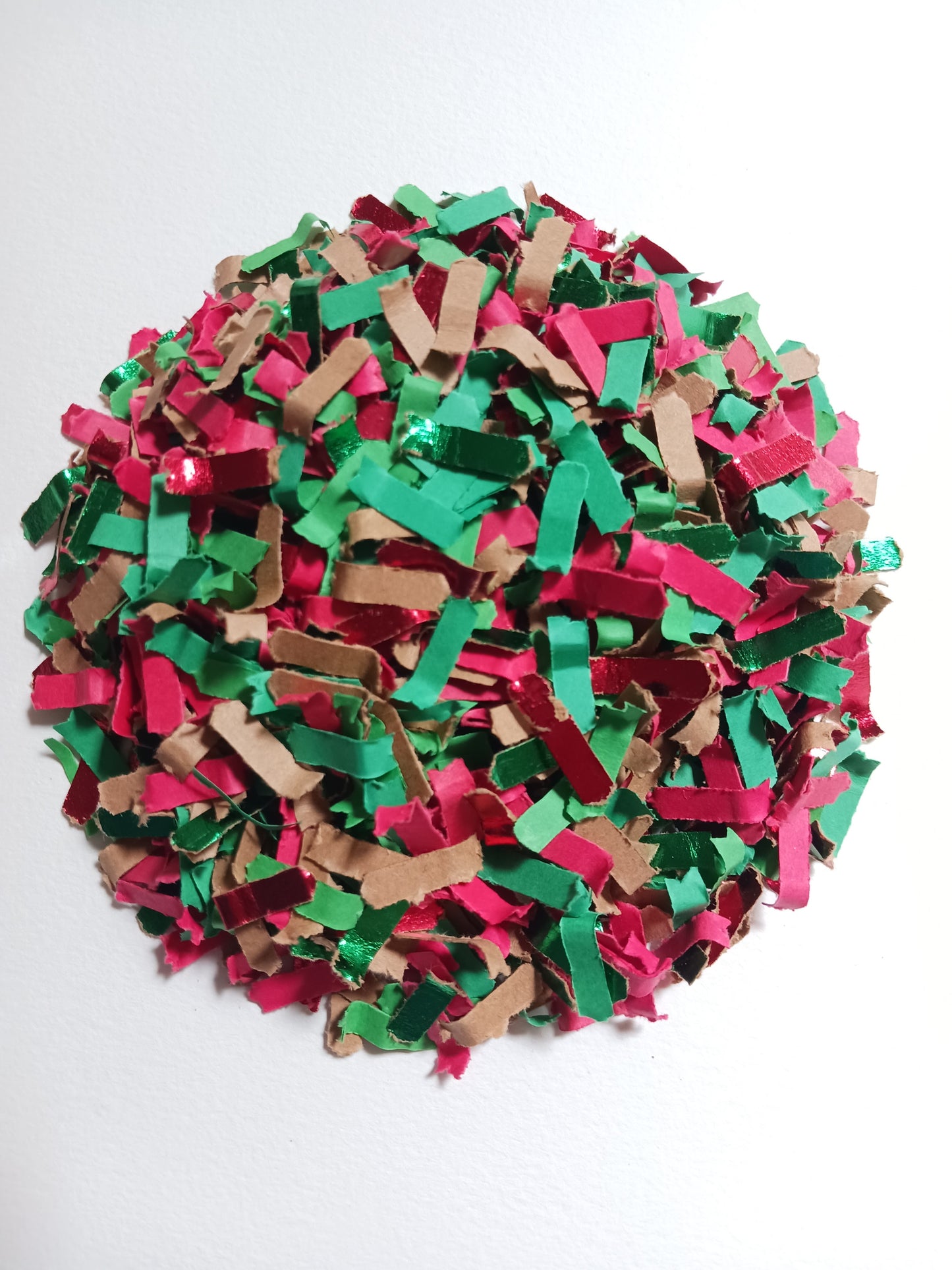 Reindeer Razzle Confetti
