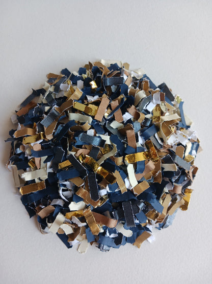 Midnight Glimmer Confetti