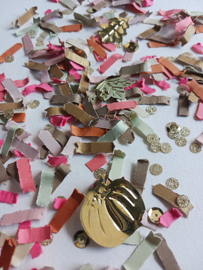 Cinnamon & Chill Confetti