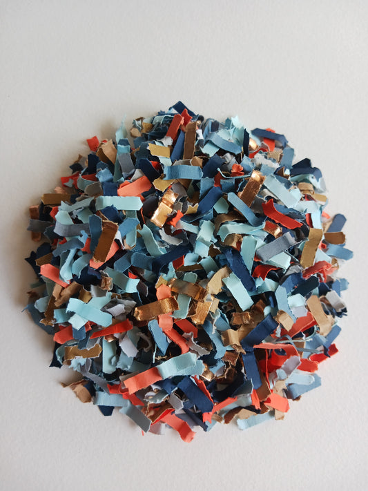 Autumn Breeze Confetti