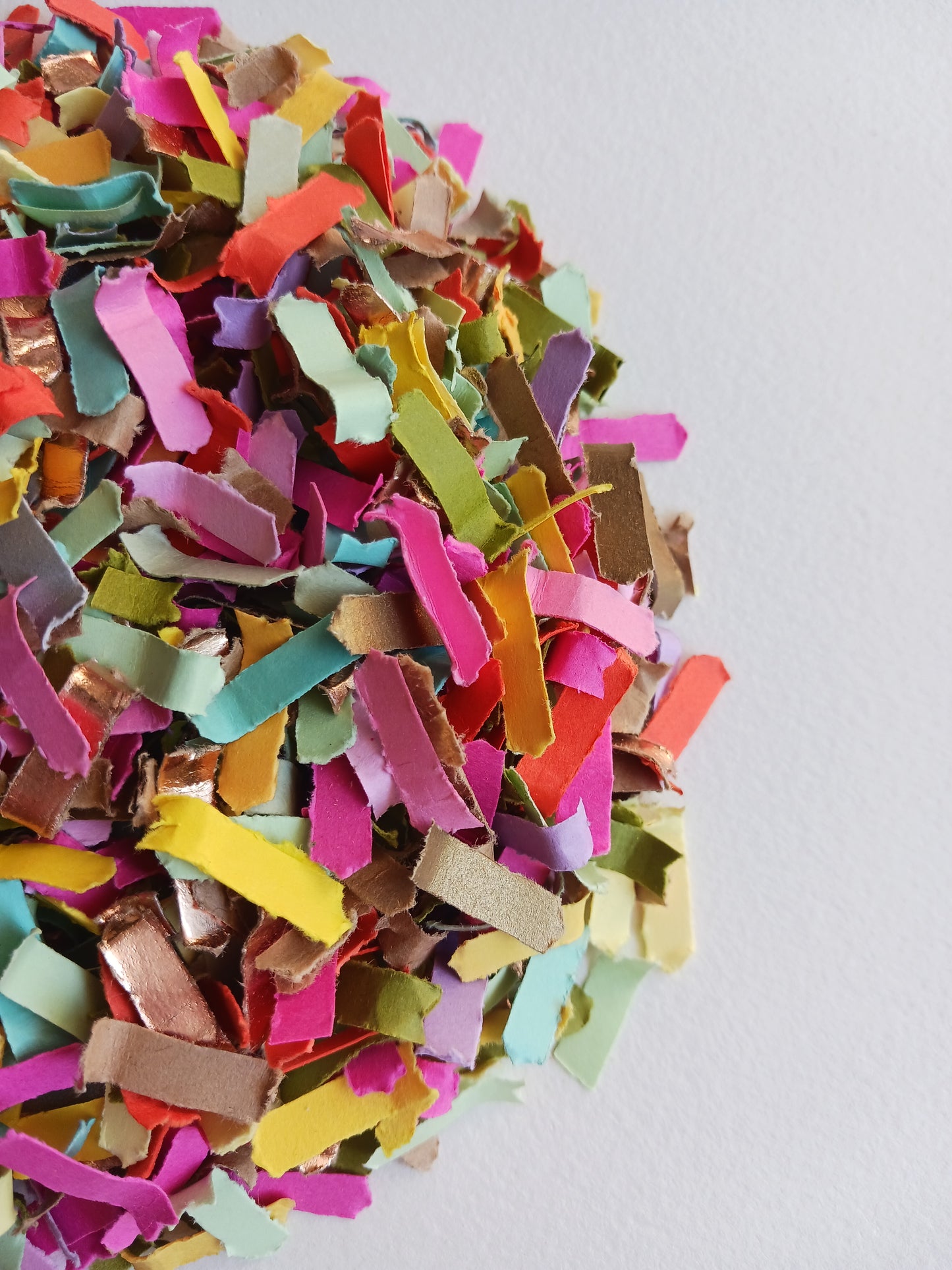 Comfy & Cozy Confetti