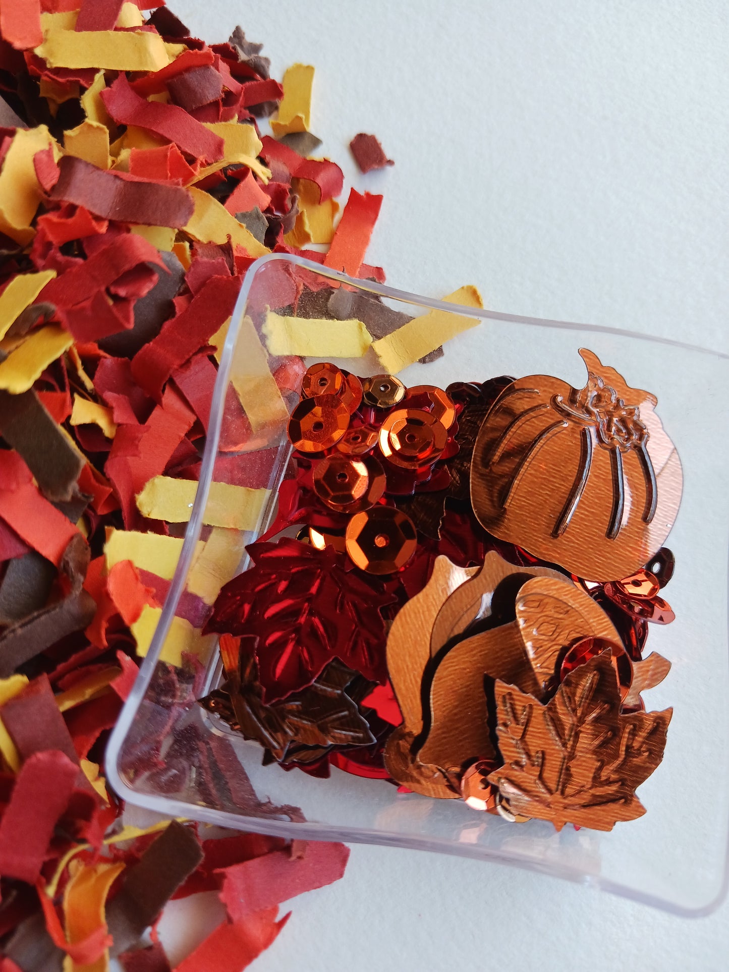 Happy Harvest Confetti