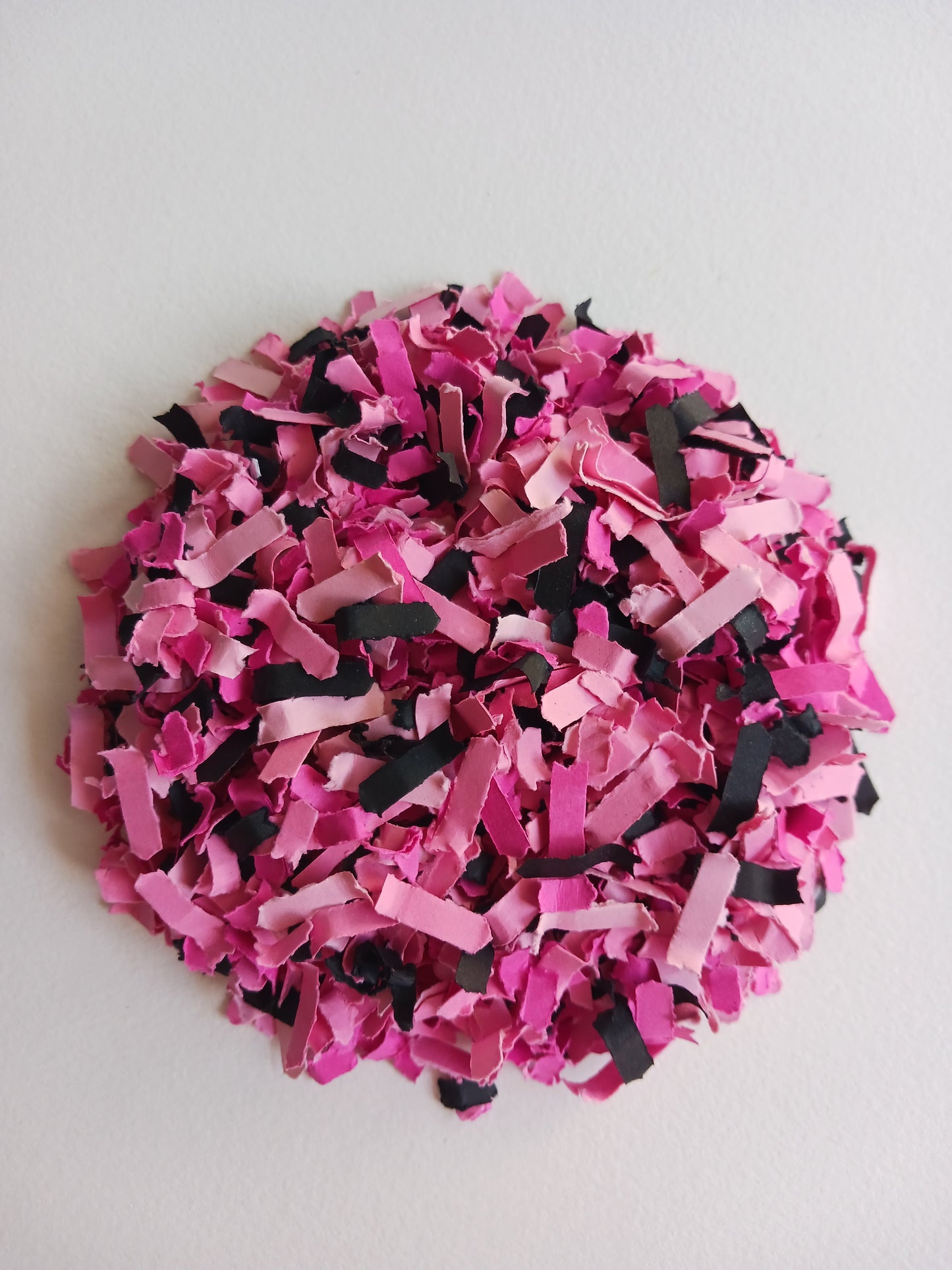 Glam Goth Halloween Confetti
