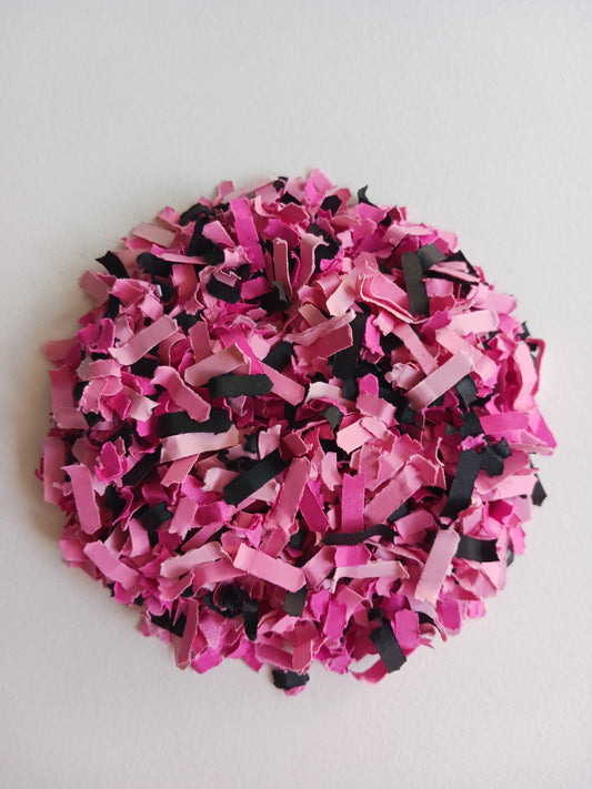 Glam Goth Halloween Confetti