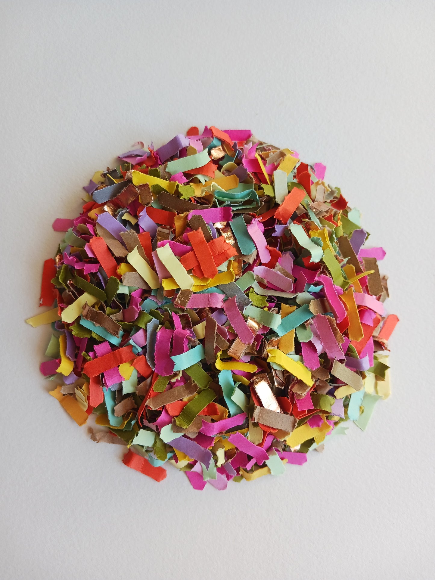 Comfy & Cozy Confetti