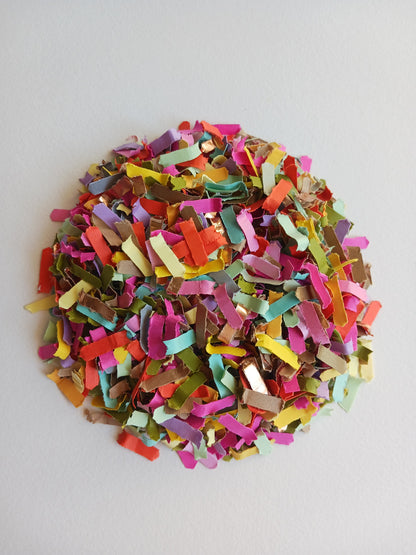 Comfy & Cozy Confetti