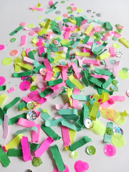 KR Signature Confetti