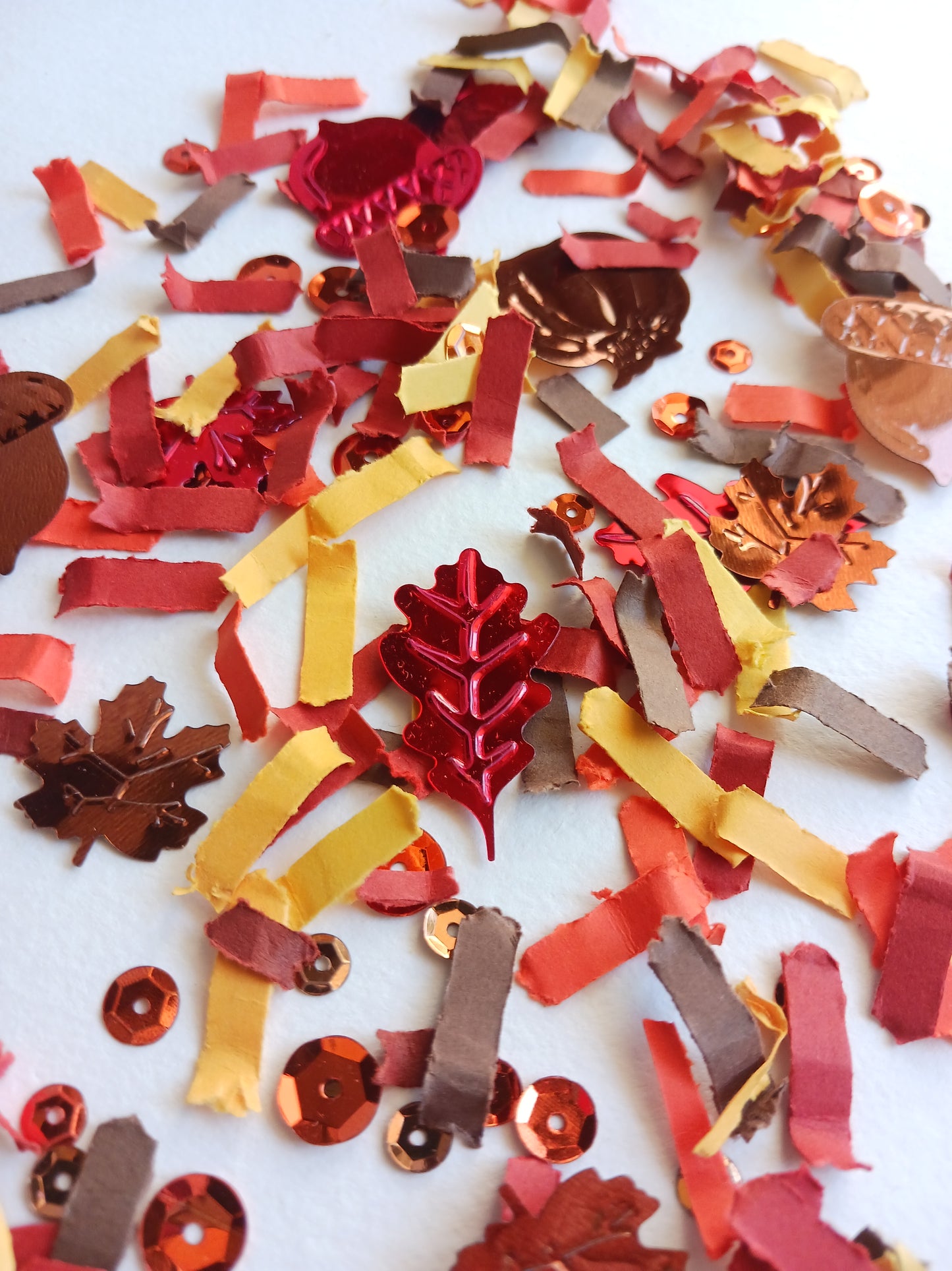 Happy Harvest Confetti