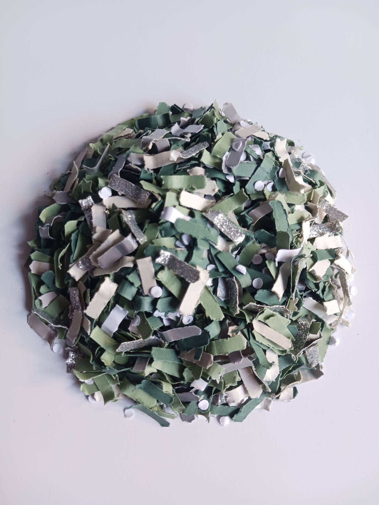 Frosted Forest Confetti