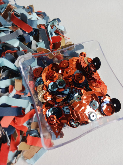 Autumn Breeze Confetti