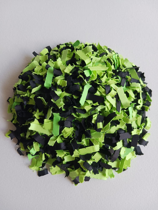 Wickedly Bright Halloween Confetti
