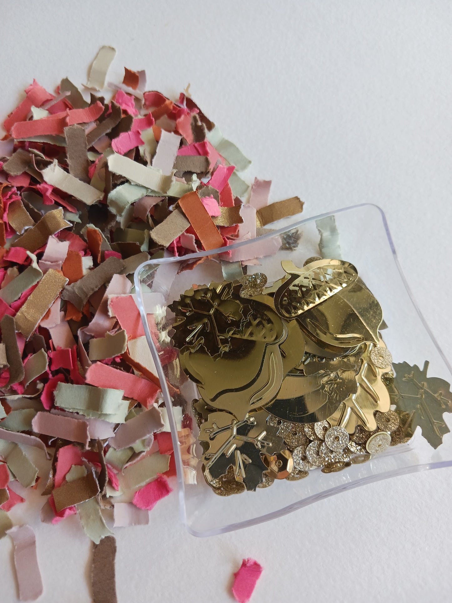 Cinnamon & Chill Confetti