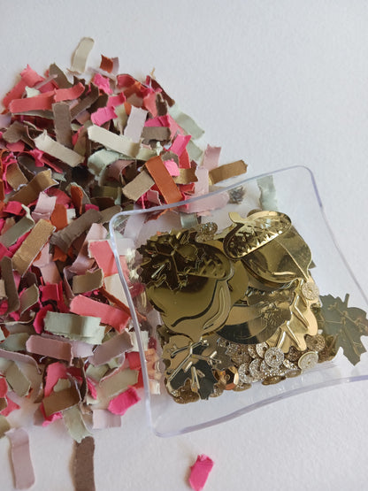 Cinnamon & Chill Confetti