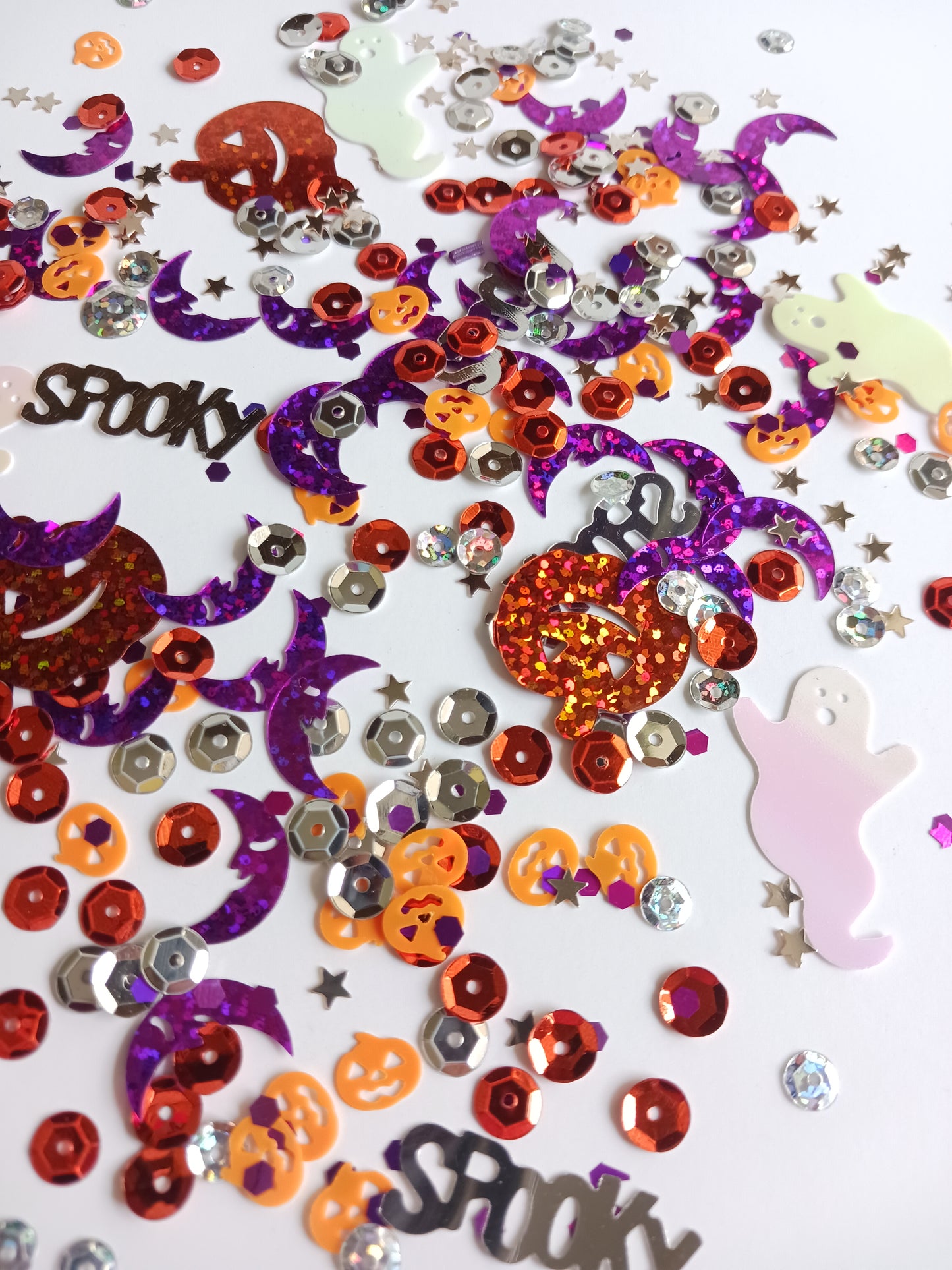 Halloween Spooky Sparkle | Razzle Dazzle Confetti