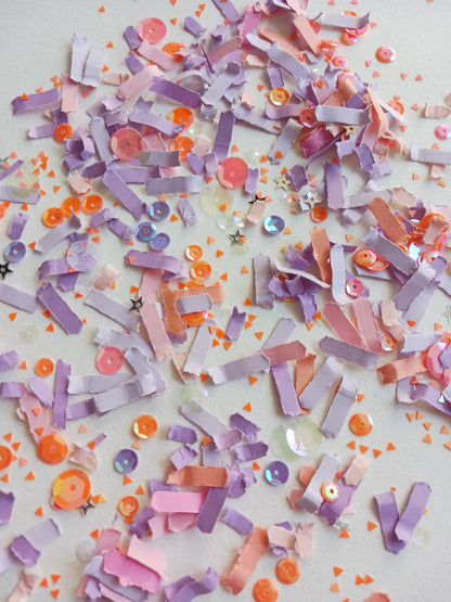 Sweet Treats Halloween Confetti