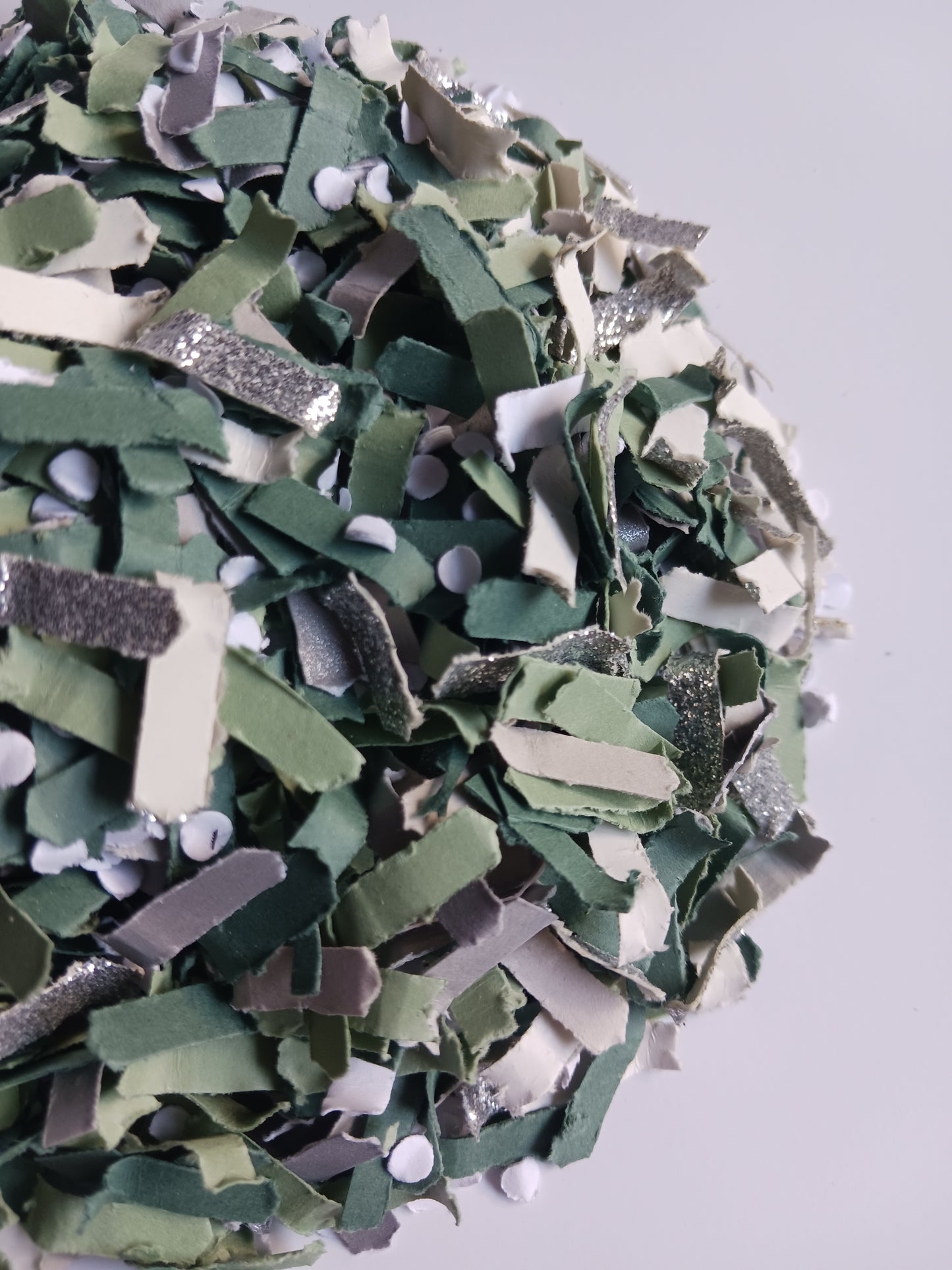 Frosted Forest Confetti